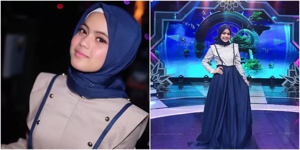 10 Pesona Putri Isnari, Penyanyi Dangdut Idola Milenial Yang Lagi Hit ...