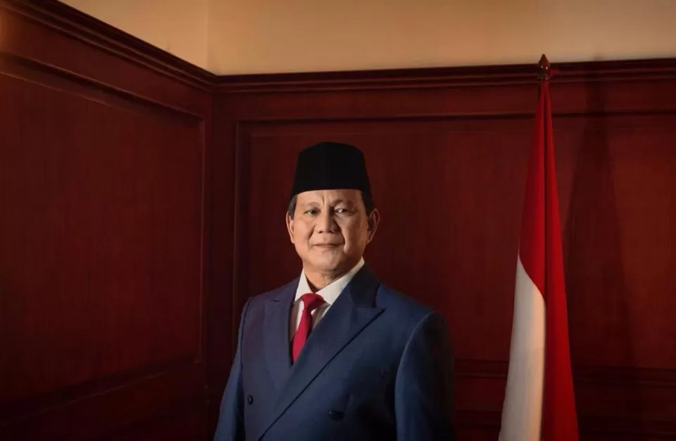 Sebut Banyak Lahan Pertanian Jadi Real Estate, Prabowo: Apa Kita Bisa ...