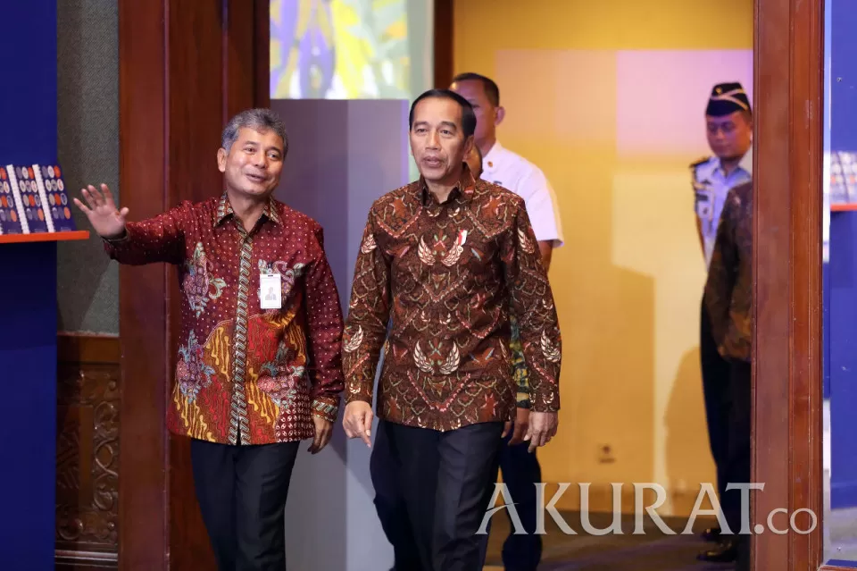 Jokowi: APBN Surplus, Negara Mampu Tanggung Subsidi, Rizal Ramli Sindir ...