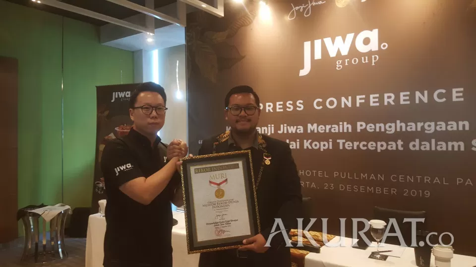 Janji Jiwa Raih Muri Sebagai Pertumbuhan Usaha Kopi Tercepat Di Indonesia Akurat 2821