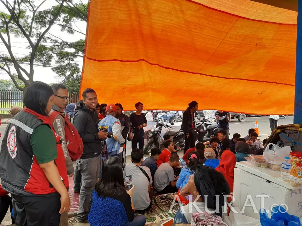 Ini Curahan Hati 30 Mahasiswa Penyandang Disabilitas Yang Terusir Dari ...