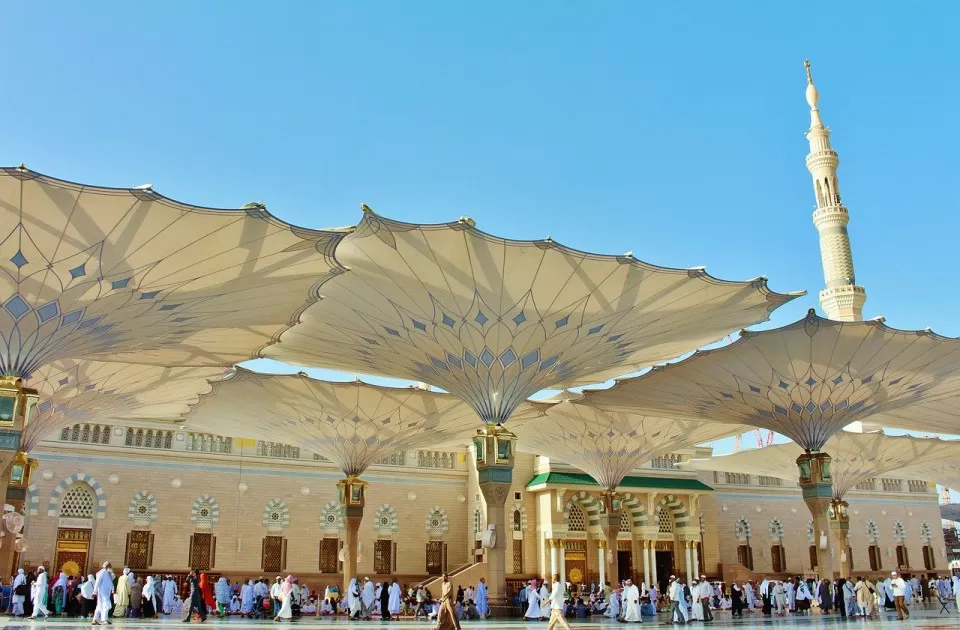 5 Keistimewaan Raudhah Di Kota Madinah - Akurat