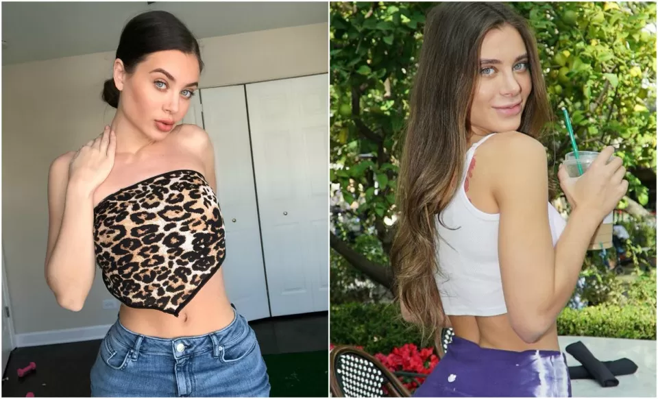 Fakta Menarik Lana Rhoades Bintang Film Dewasa Yang Ngaku Digoda Pesepak Bola Top Dunia Akurat