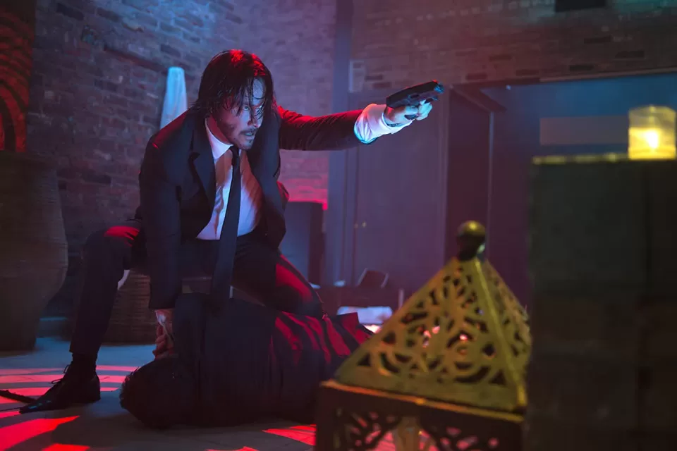 Dibintangi Keanu Reeves Sinopsis Film John Wick Yang Tayang Di Bioskop Trans Tv 30 Mei 2020 5219