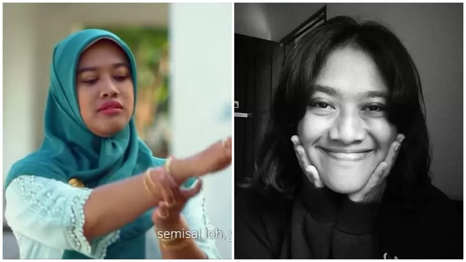 7 Potret Siti Fauziah, Pemeran Bu Tejo Di Film 'Tilik' Yang Mencuri ...