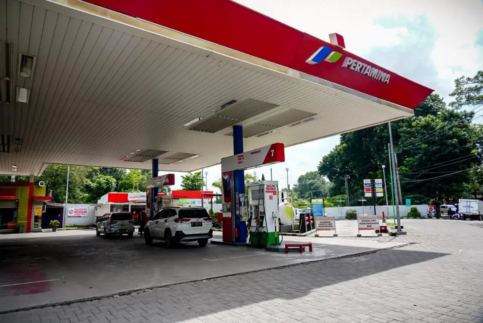 Pertamina Pastikan Kesiapan Layanan BBM Dan LPG Di Jalur Wisata Puncak ...