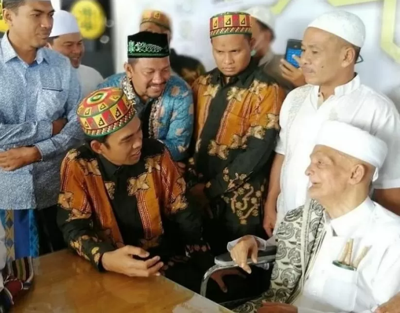 5 Fakta Penting Habib Muhammad bin Ahmad Al-Attas, Tunaikan Haji Lebih ...