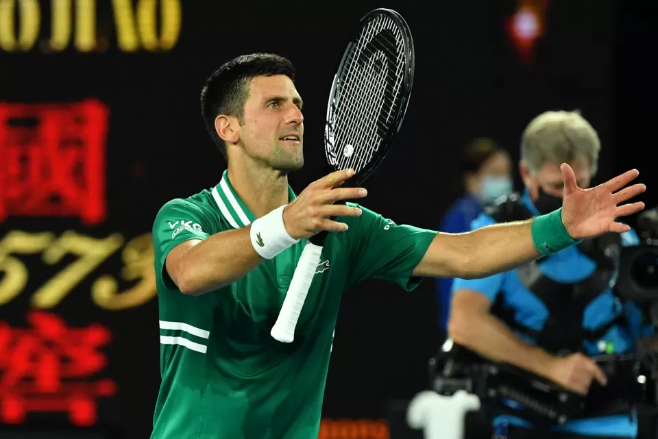 Pengecualian Untuk Djokovic Memicu Kemarahan Warga Australia - Akurat