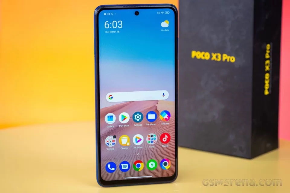 Poco X3 Pro Rilis April Mendatang, Apa Bedanya dengan Poco X3? - Akurat