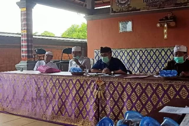 Pertama Kali Dalam Satu Abad Desa Adat Buleleng Tak Gelar Melasti ...