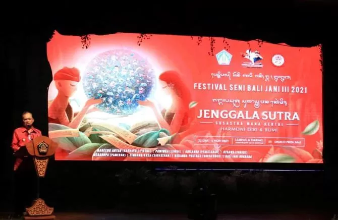 Festival Seni Bali Jani, Ruang Untuk Seni Modern - Bali Express