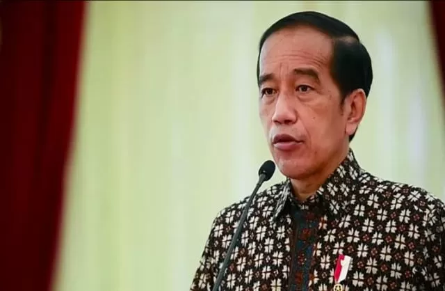 Presiden Jokowi Targetkan RI Pusat Industri Halal Dunia Pada 2024 ...