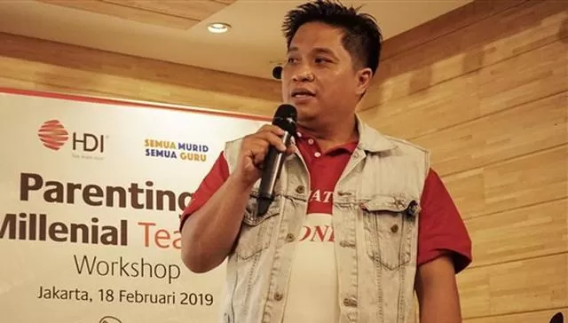 Profil Julianto Eka Putra Motivator Terdakwa Pelaku Pelecehan Bali Express