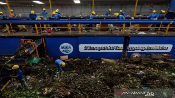 Warga Keluhkan Tingginya Biaya Angkut Sampah TPST Samtaku - Bali Express