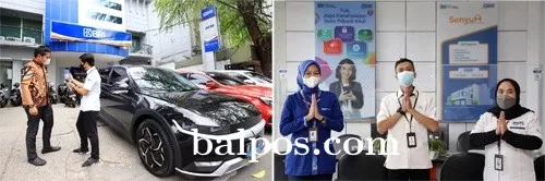 Transformasi Digital Dorong BRI Bukukan Laba Rp51,4 Triliun - Balpos