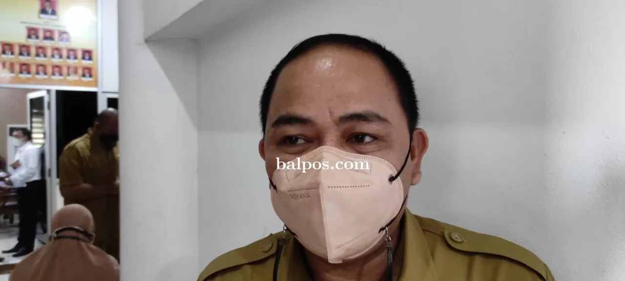 Pemkot Proses Pembebasan Lahan Normalisasi DAS Ampal - Balpos