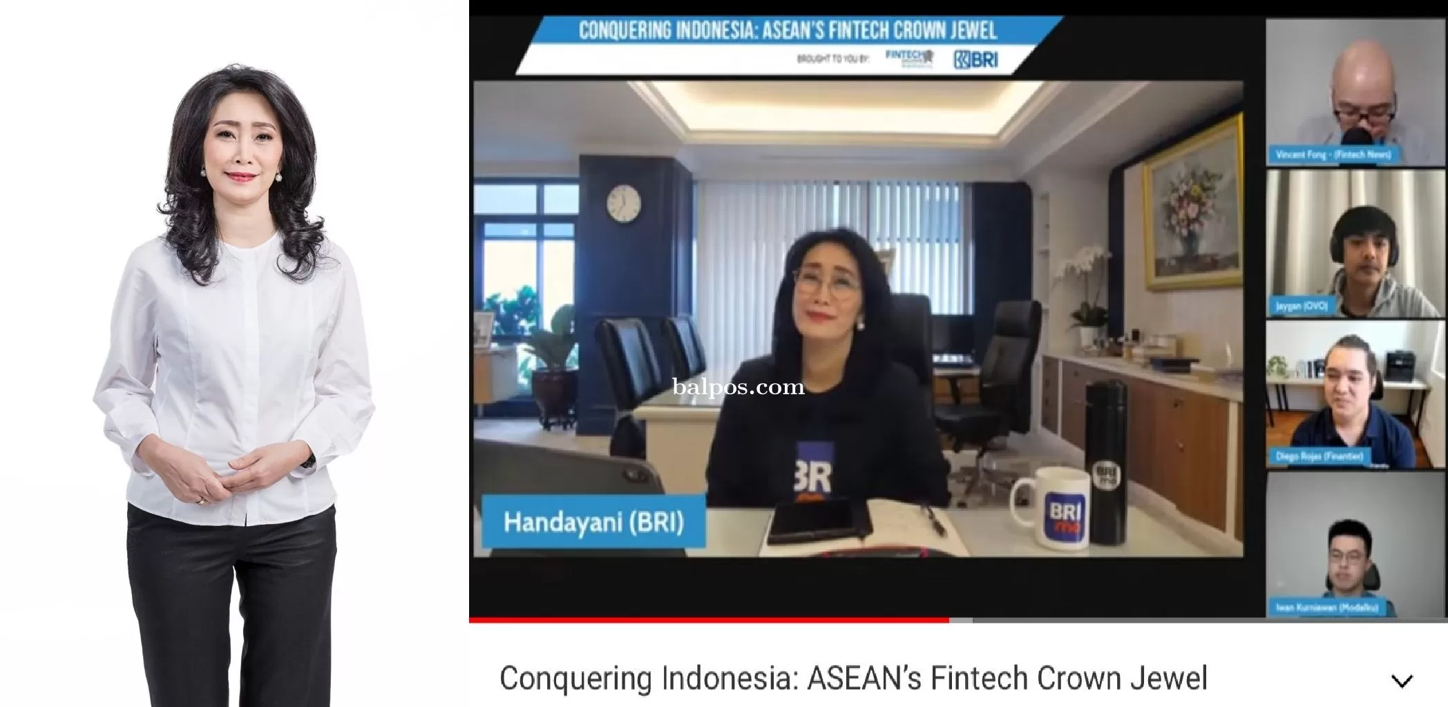 Kolaborasi BRI Dan Fintech, Berikan Layanan Pembayaran Mudah Dan Aman ...