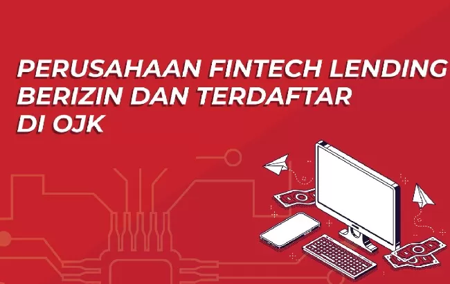 Daftar Terbaru 102 Pinjaman Online Legal Dan Resmi OJK 2023 Untuk ...