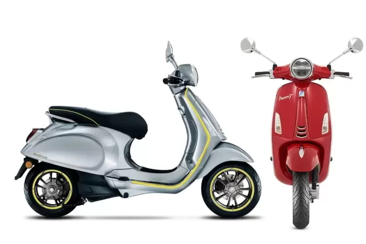 Vespa Elettrica: Skuter Listrik Elegan Dengan Teknologi Canggih ...