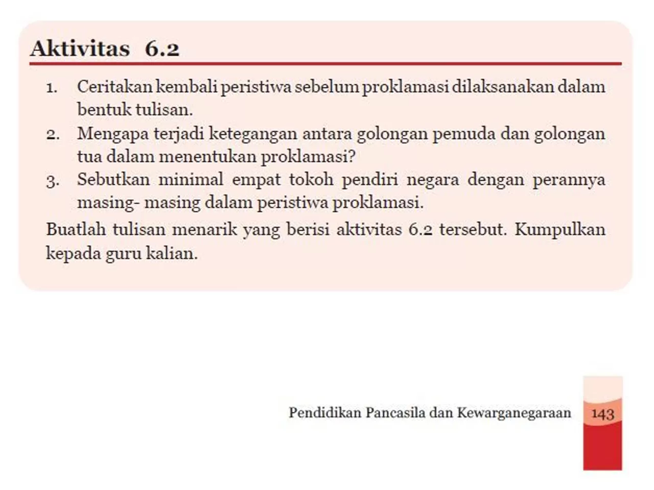 Mengapa Terjadi Ketegangan Antara Golongan Pemuda Dan Golongan Tua ...