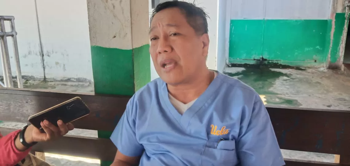 dr. Silwanus Sumule SpOG(K) ( FOTO: Yohana/Cepos)