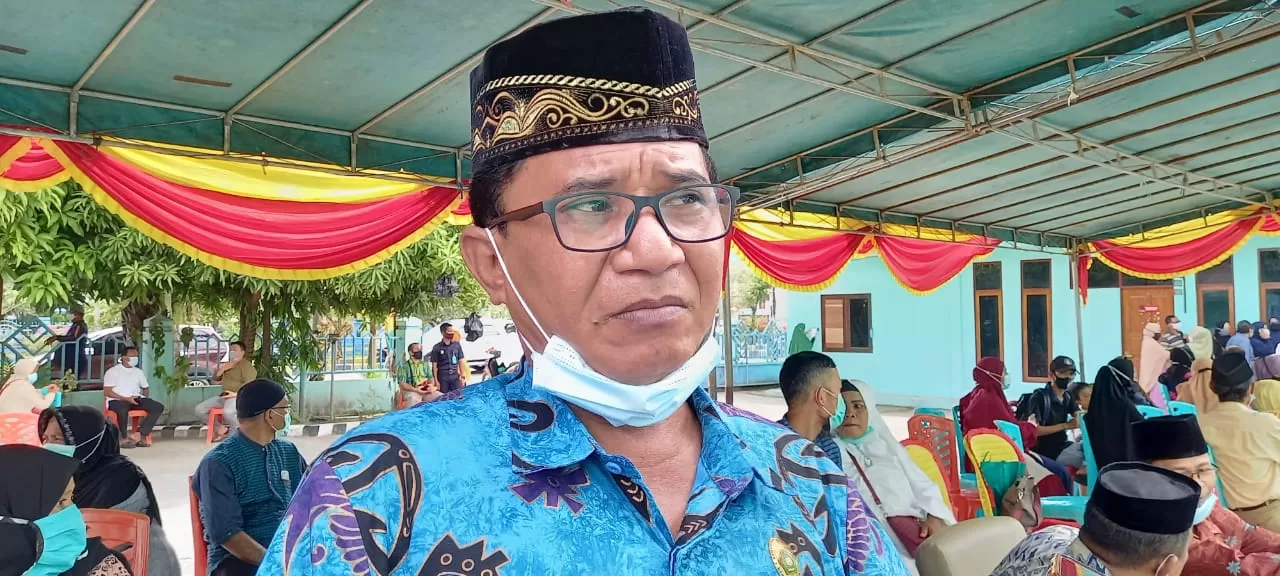 Dr. H. Abdul Hafid Jusuf, S.Ag., MM (Foto:Grati/cepos)