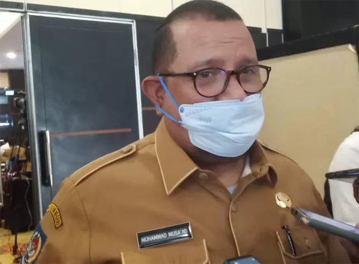 Muhammad Musa’ad (Foto: Yohana/Cepos)