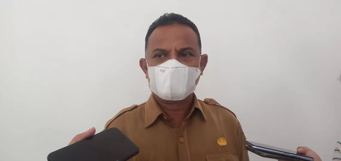 dr. Aaron Rumainum (Foto:Yohana/Cepos)