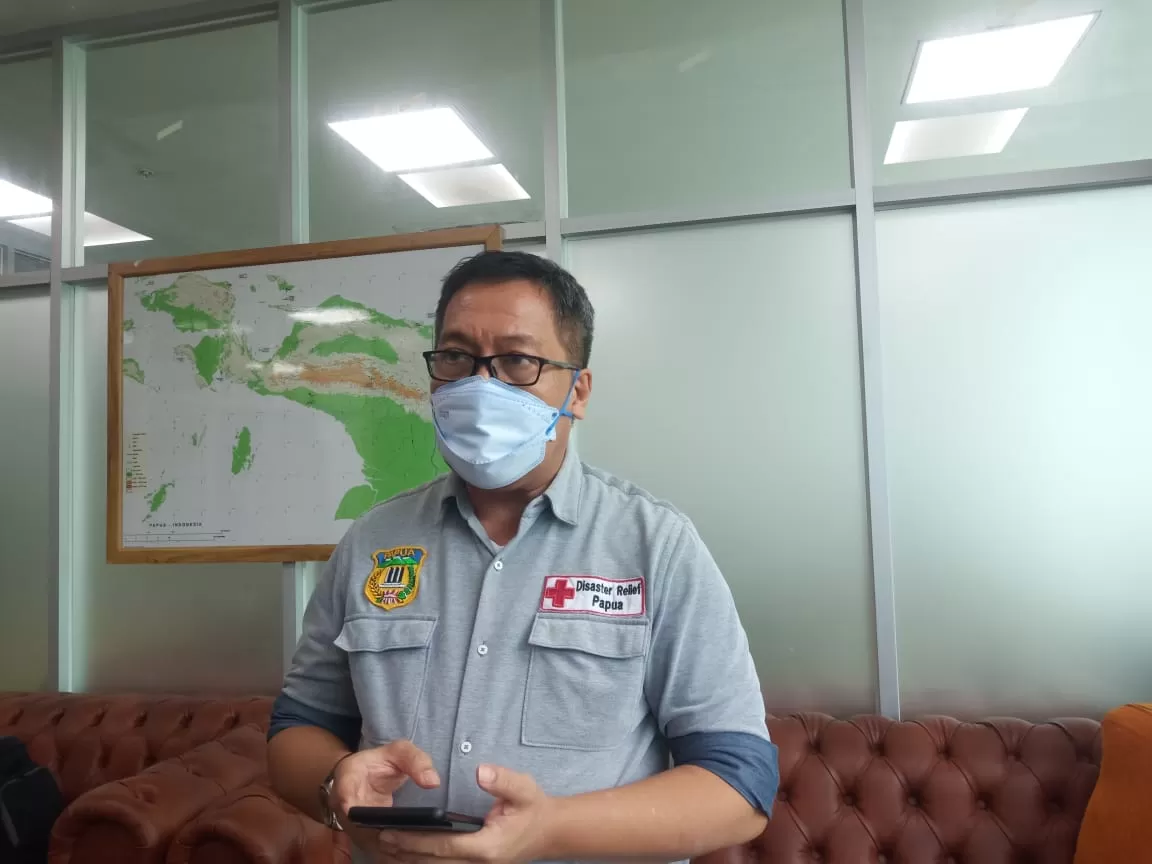 dr. Silwanus Sumule SpOG(K).(Dok Cepos)