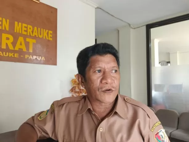 Rudi Edward Risamasu, SH, M. Kn. foto: Sulo/Cepos