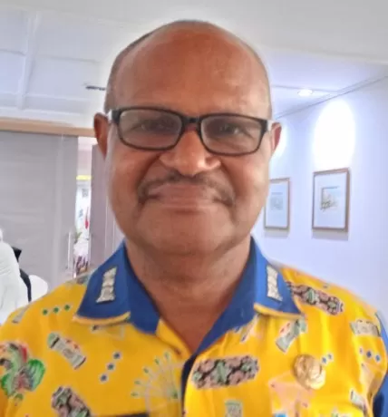 Alpius Toam (Priyadi/ceposonline.com)