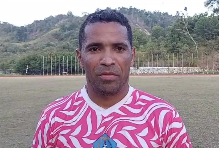 Penyerang PSBS Biak, Beto Goncalves, menatap Derby Papua melawan mantan klubnya, Persipura Jayapura.