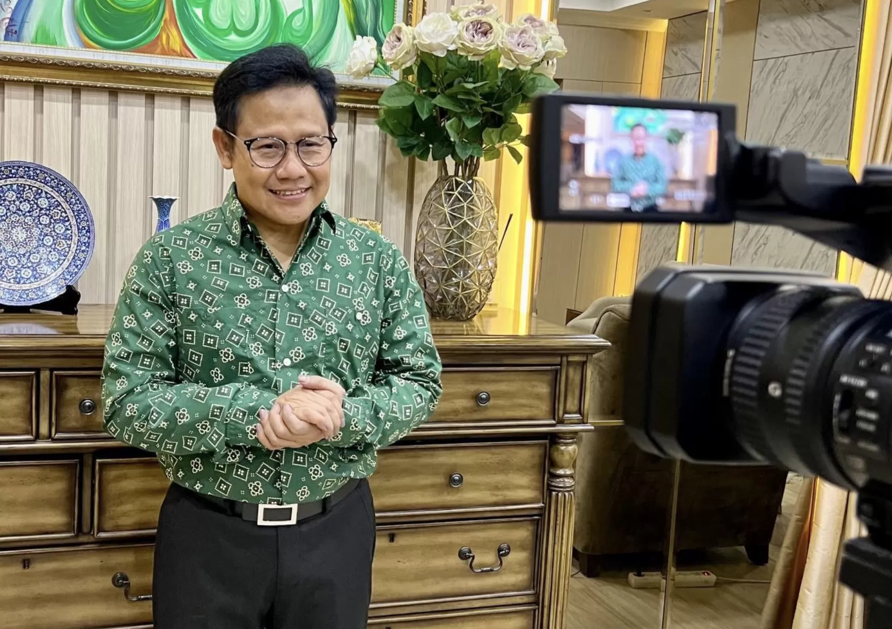 Muhaimin Iskandar/dok. Twitter.com/cakimiNOW