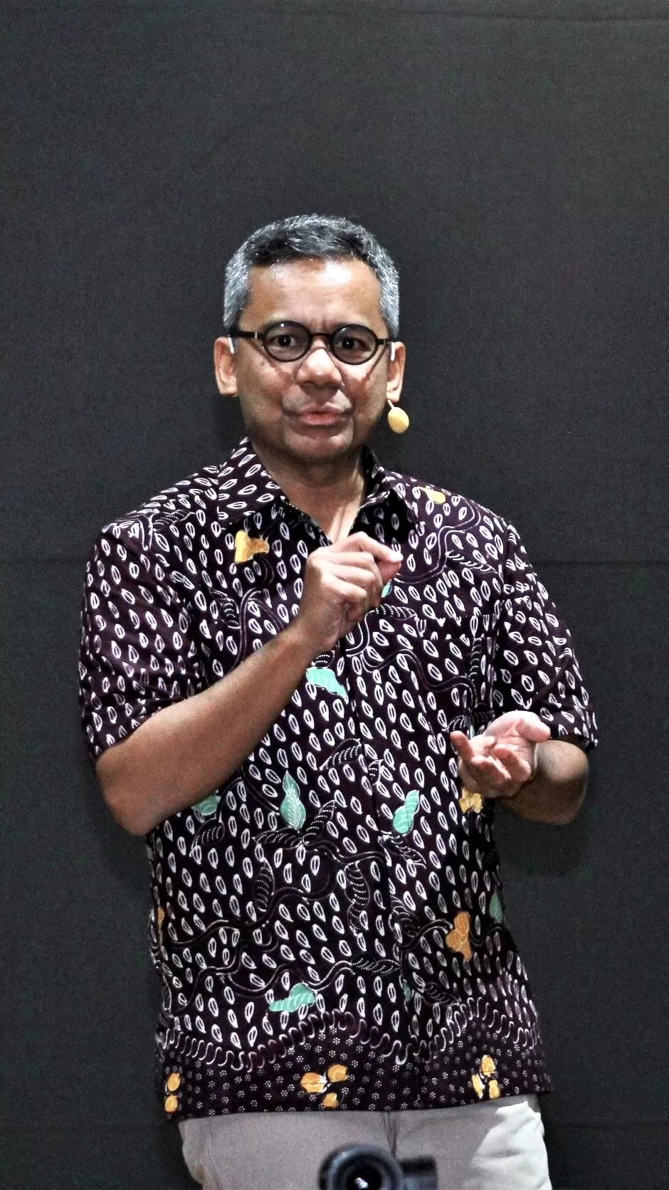 Wakil Menteri Keuangan RI Suahasil Nazara