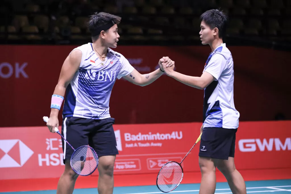 Fadia Ingin Apri Fokus Pemulihan Cedera Demi Olimpiade 2024/PBSI