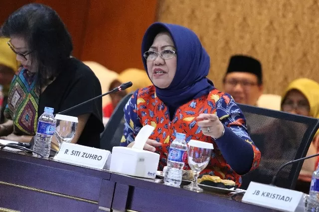 Majelis Profesor Riset BRIN Prof Siti Zuhro. Foto: Kemen PANRB