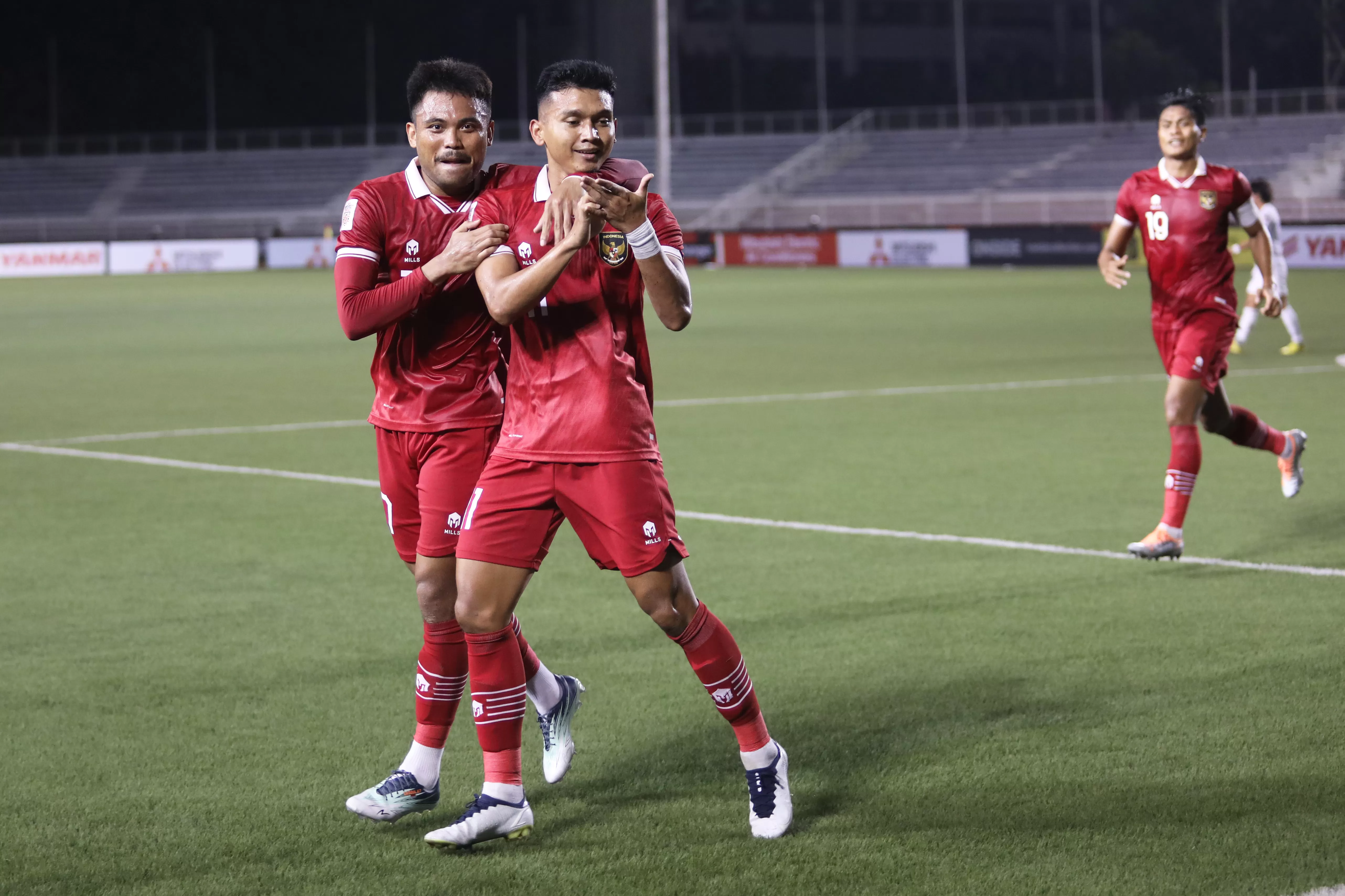 Nonton Piala AFF Sebuah Pengalaman yang Tak Terlupakan