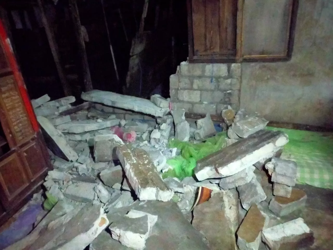 Gempa Turki Magnitudo 7,8 Tewaskan 284 Orang hingga Sore Ini(Ilustrasi)/BMKG