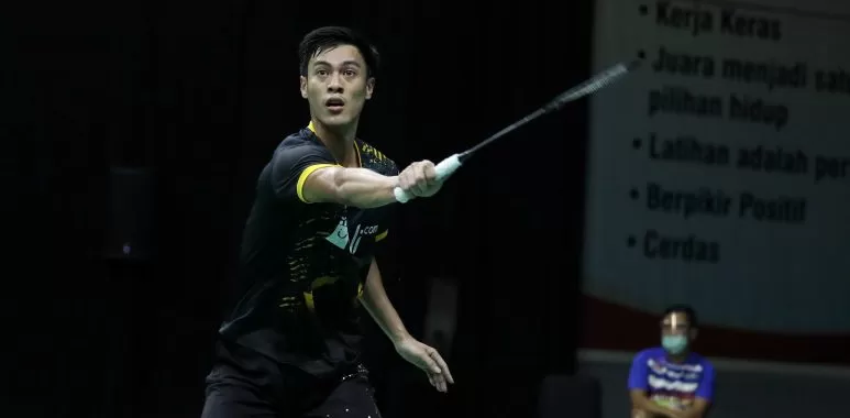 Shesar Hiren Batal Tampil di SEA Games 2023 karena Cedera/PBSI