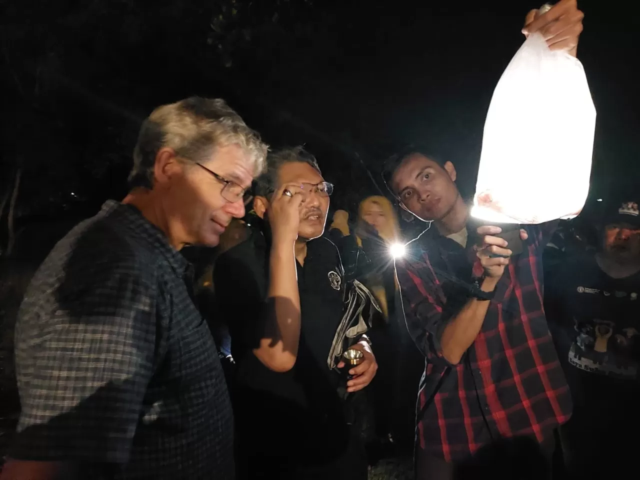  Badan Riset dan Sumber Daya Manusia Kelautan dan Perikanan (BRSDM) telah bekerja sama dengan Food and Agriculture Organization (FAO)  melakukan kajian Pengelolaan Perikanan dan Keberlanjutan Populasi Sumber Daya Ikan di Sukabumi, Jawa Barat. foto; ist