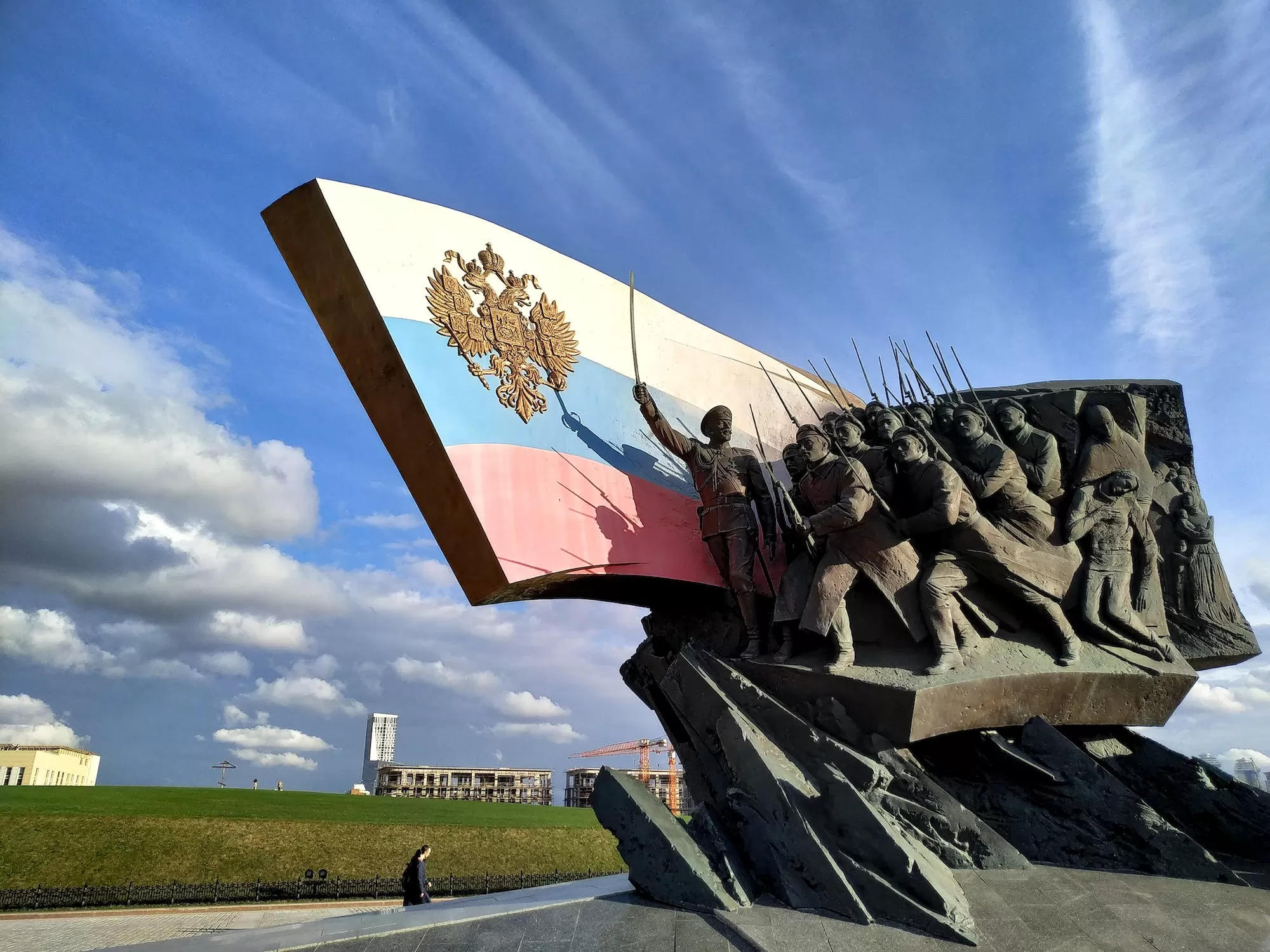 Ilustrasi Rusia/dok. Pexels