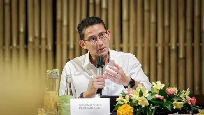 Sandiaga Uno/detikFinance