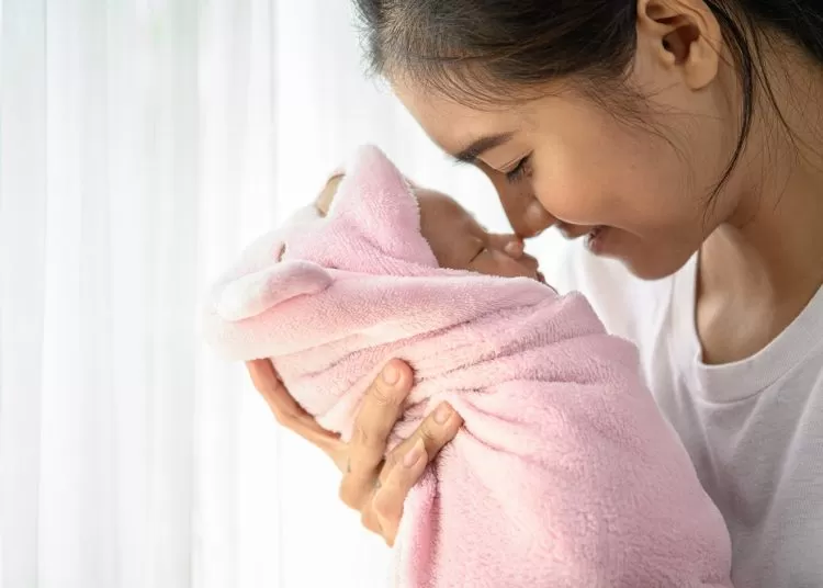 Ilustrasi ibu dan anak/foto: sehatnegeriku.kemenkes.go.id
