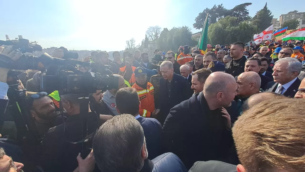 Presiden Turki Apresiasi Bantuan Indonesia /KBRI Ankara