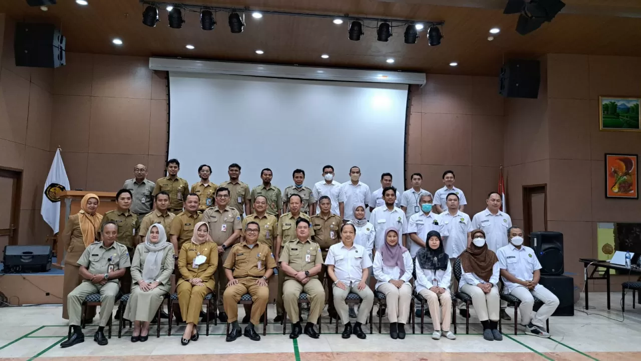 Pemprov DKI dan ESDM Kerja Sama Audit Energi Bangunan/ESDM