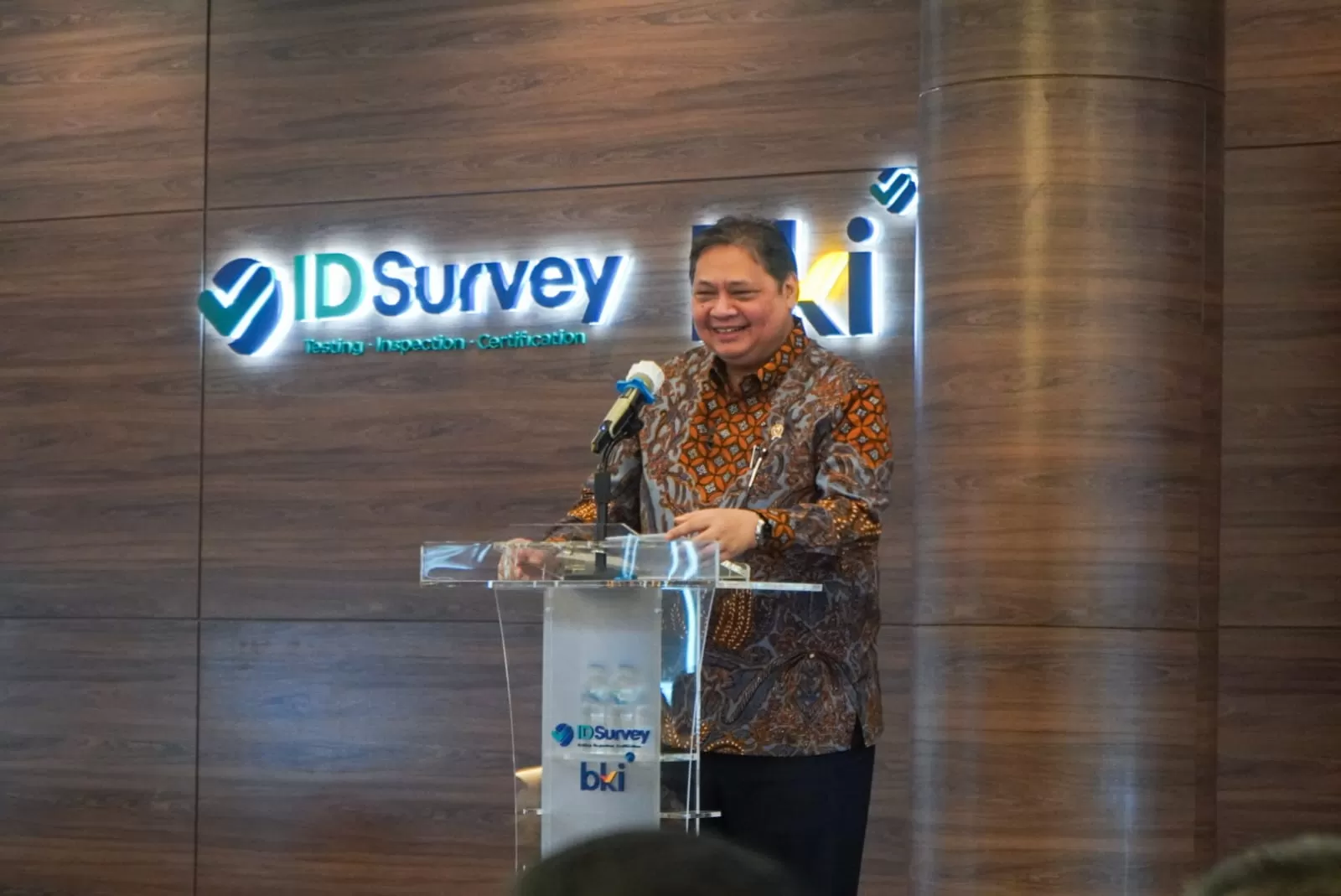 Menko Perekonomian Airlangga Hartarto/IST