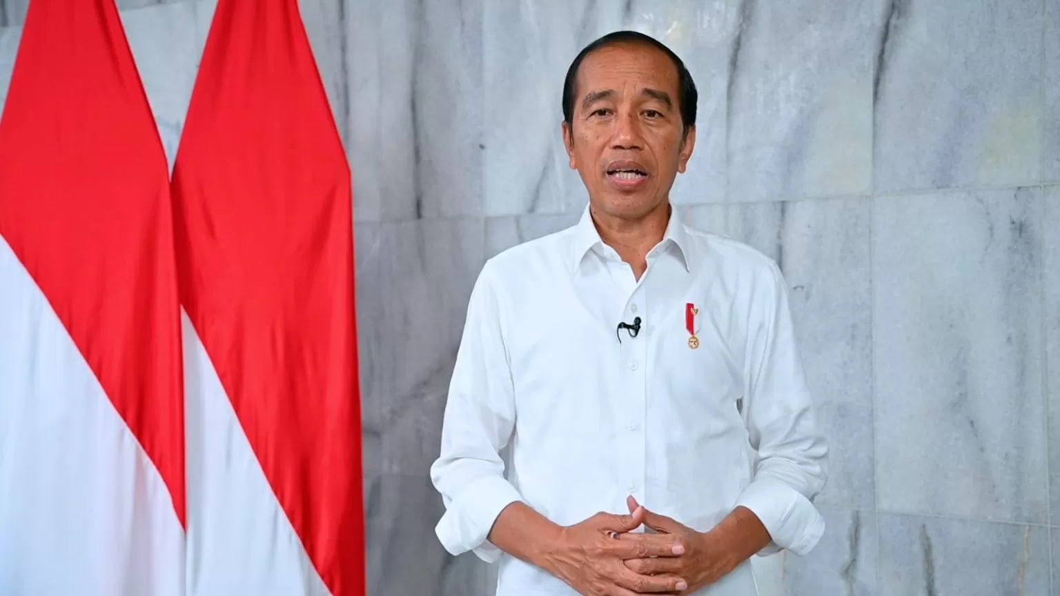 Presiden Joko Widodo dikabarkan akan melantik Menpora dan Kepala BNPT, Rabu, 5 April 2023. foto: dok