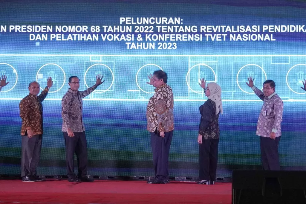 Revitalisasi Pendidikan/ekon.go.id