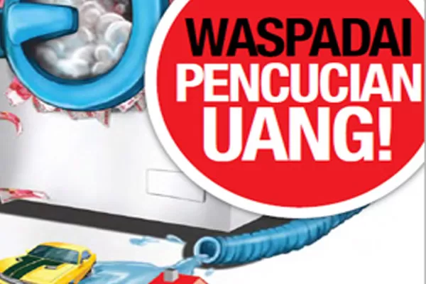 Transaksi Rp300 Triliun Bukan Korupsi atau Pencucian Uang