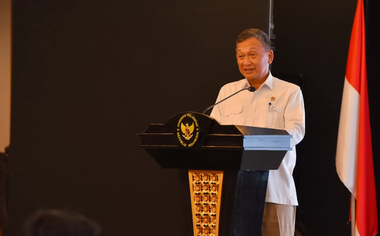 Indonesia dan Inggris Perpanjang Kerja Sama Transisi Energi Rendah Karbon/Ist